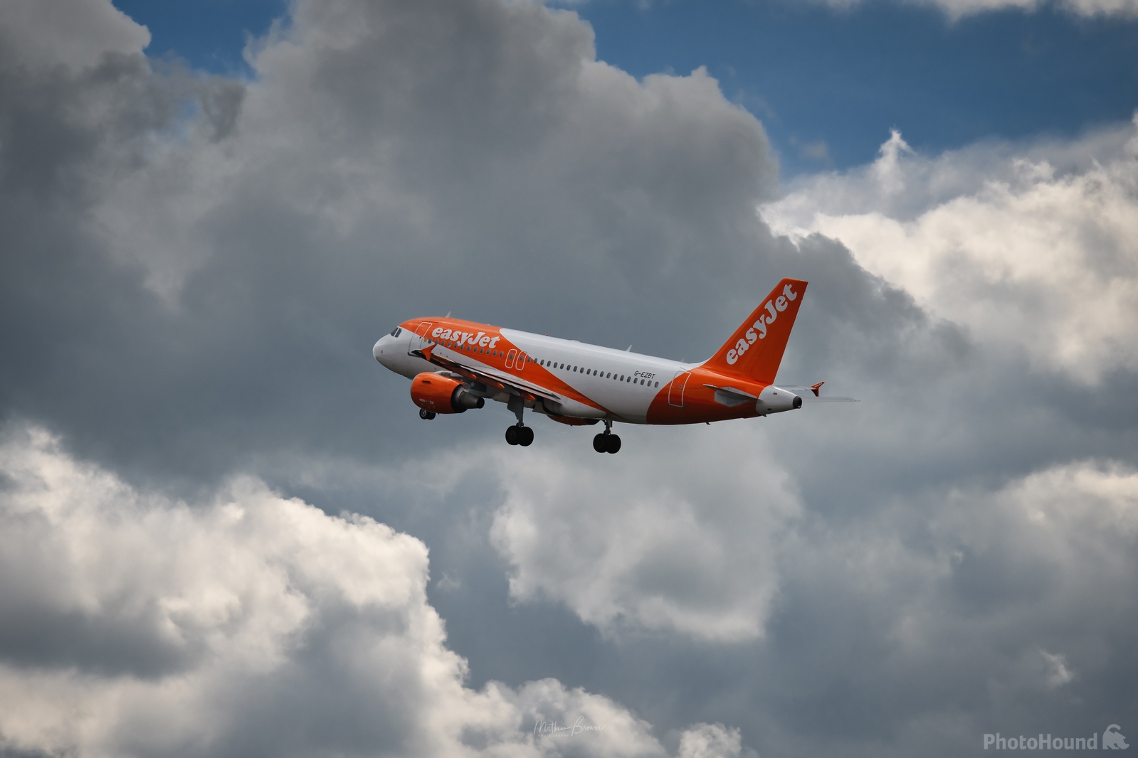 Image of Bristol Airport by Mathew Browne