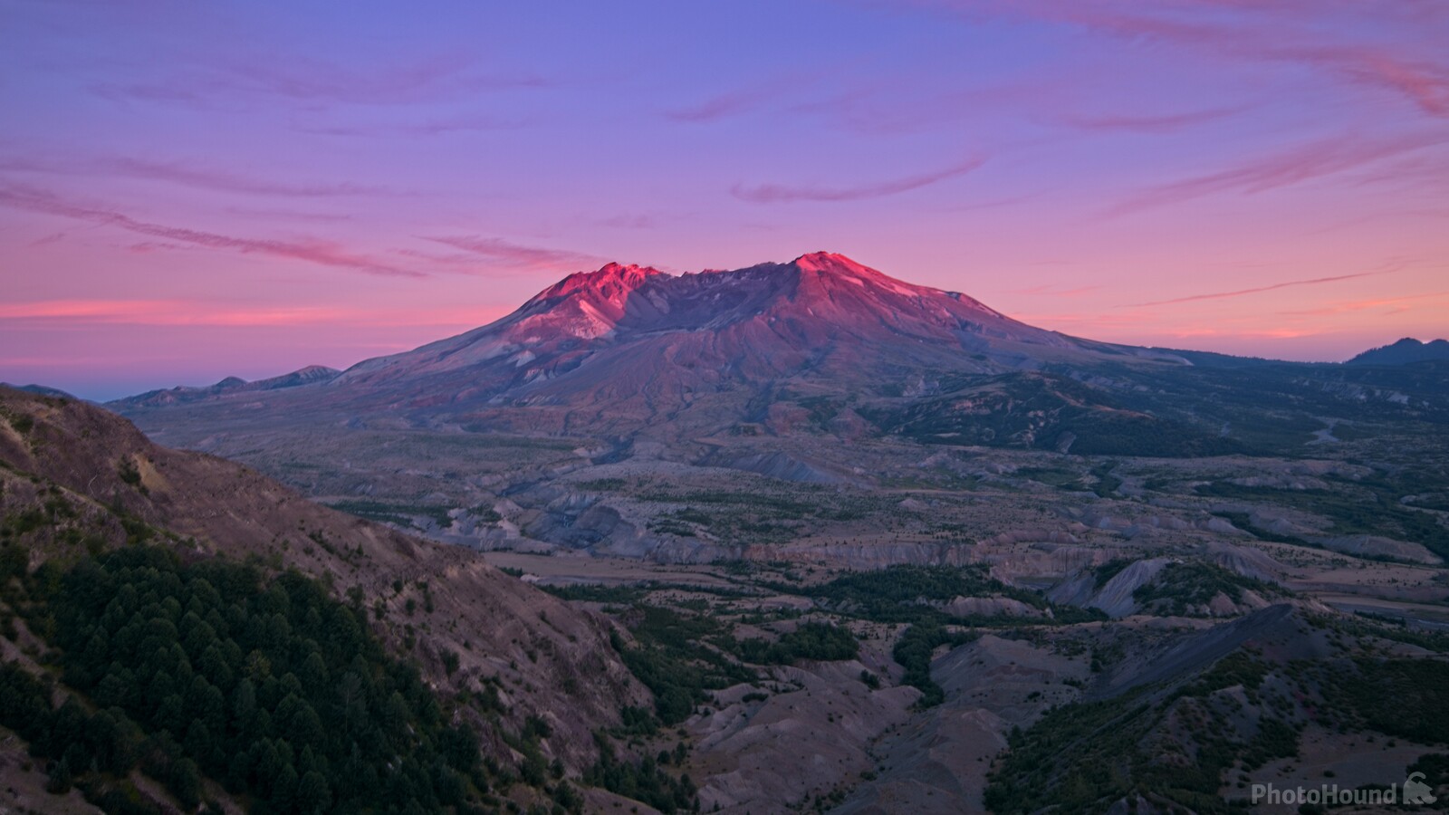 Image of Mount St. Helens - Loowit Viewpoint by Shawn Swanson
