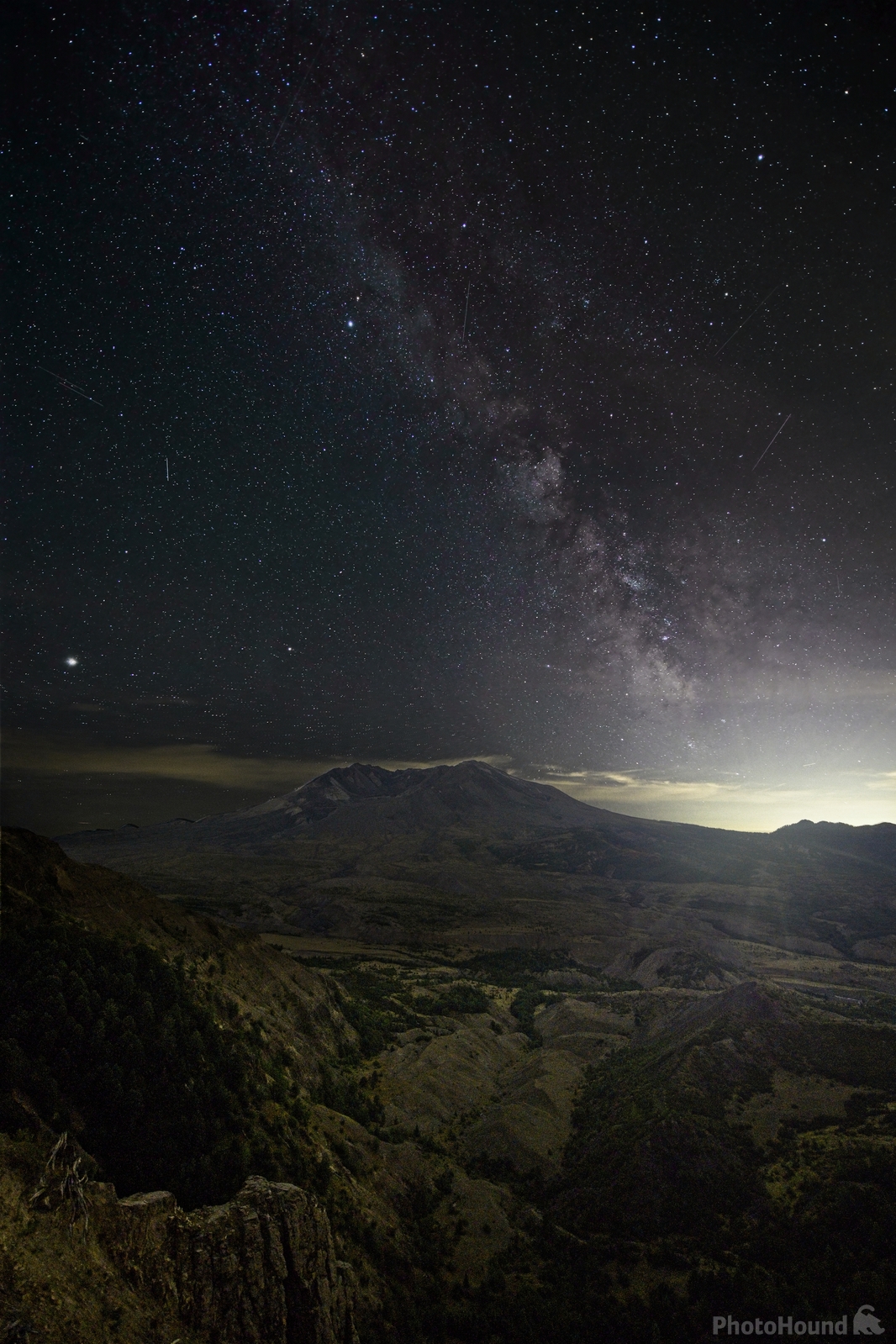 Image of Mount St. Helens - Loowit Viewpoint by Shawn Swanson