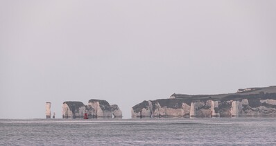 pictures of Dorset - Old Harry Rock