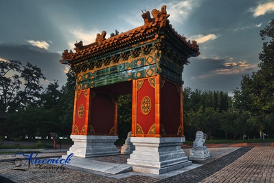 Yarralumla instagram spots - Beijing Garden, Lennox Gardens