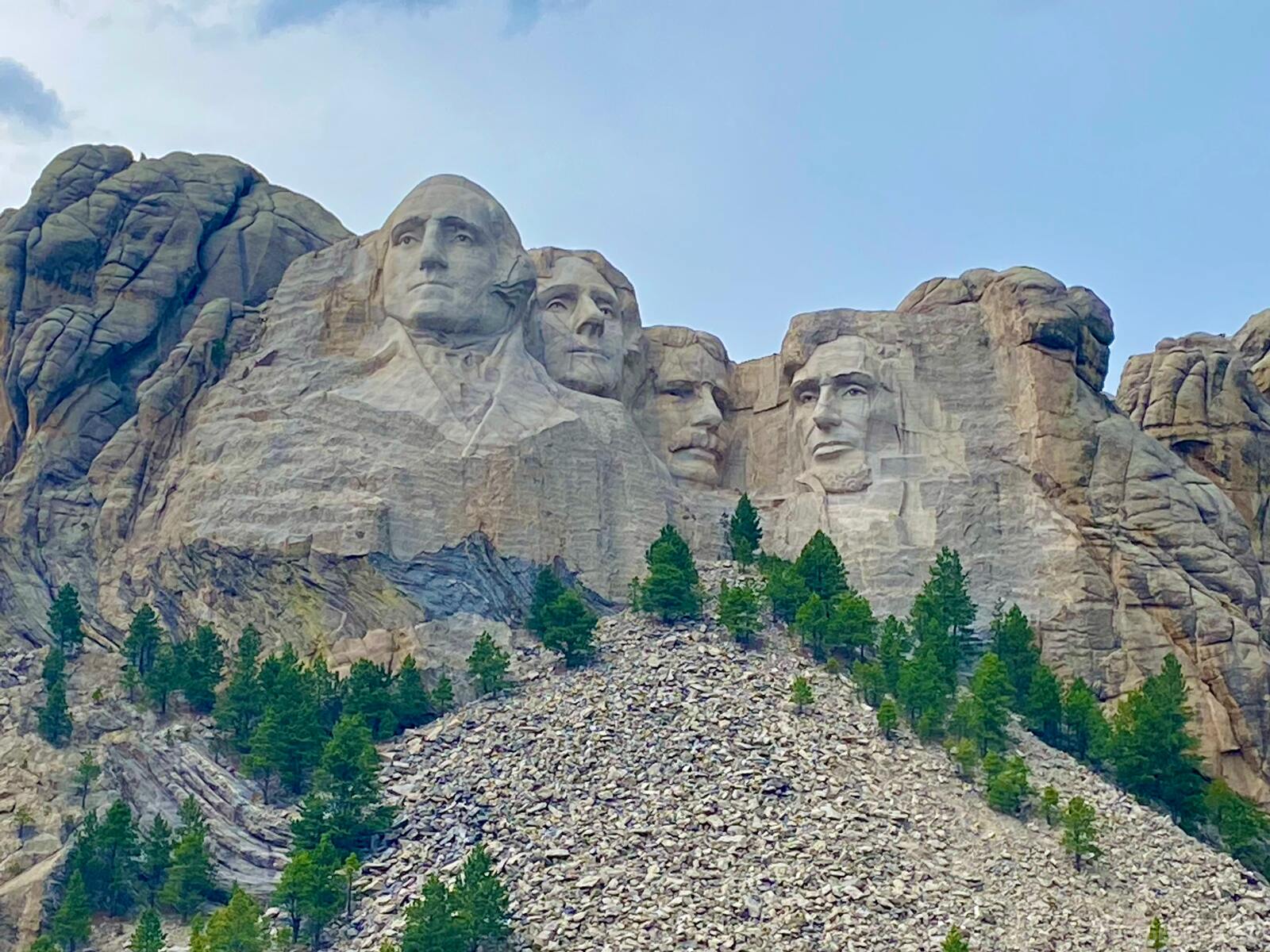 Image of Mount Rushmore National Memorial by Team PhotoHound