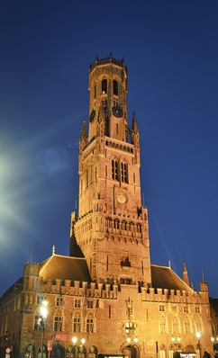 Vlaams Gewest photo locations - Belfort Tower - Exterior