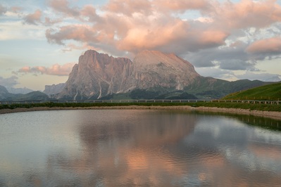 images of The Dolomites - Alpe di Siusi - Hotel Goldknopf