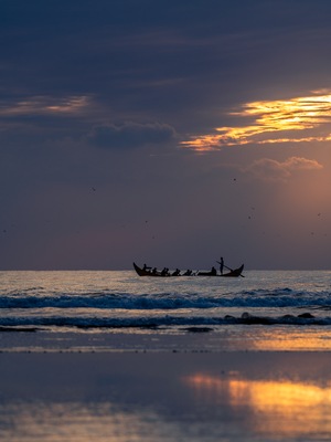 Photo of Teknaf Beach, Cox’s Bazar Beach - Teknaf Beach, Cox’s Bazar Beach