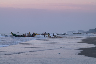 images of Bangladesh - Teknaf Beach, Cox’s Bazar Beach