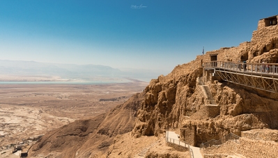 images of Israel - Masada