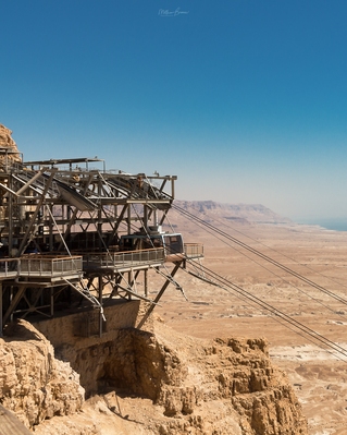 pictures of Israel - Masada