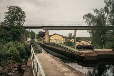 Sweden photos - Dalslands Canal at Haverud