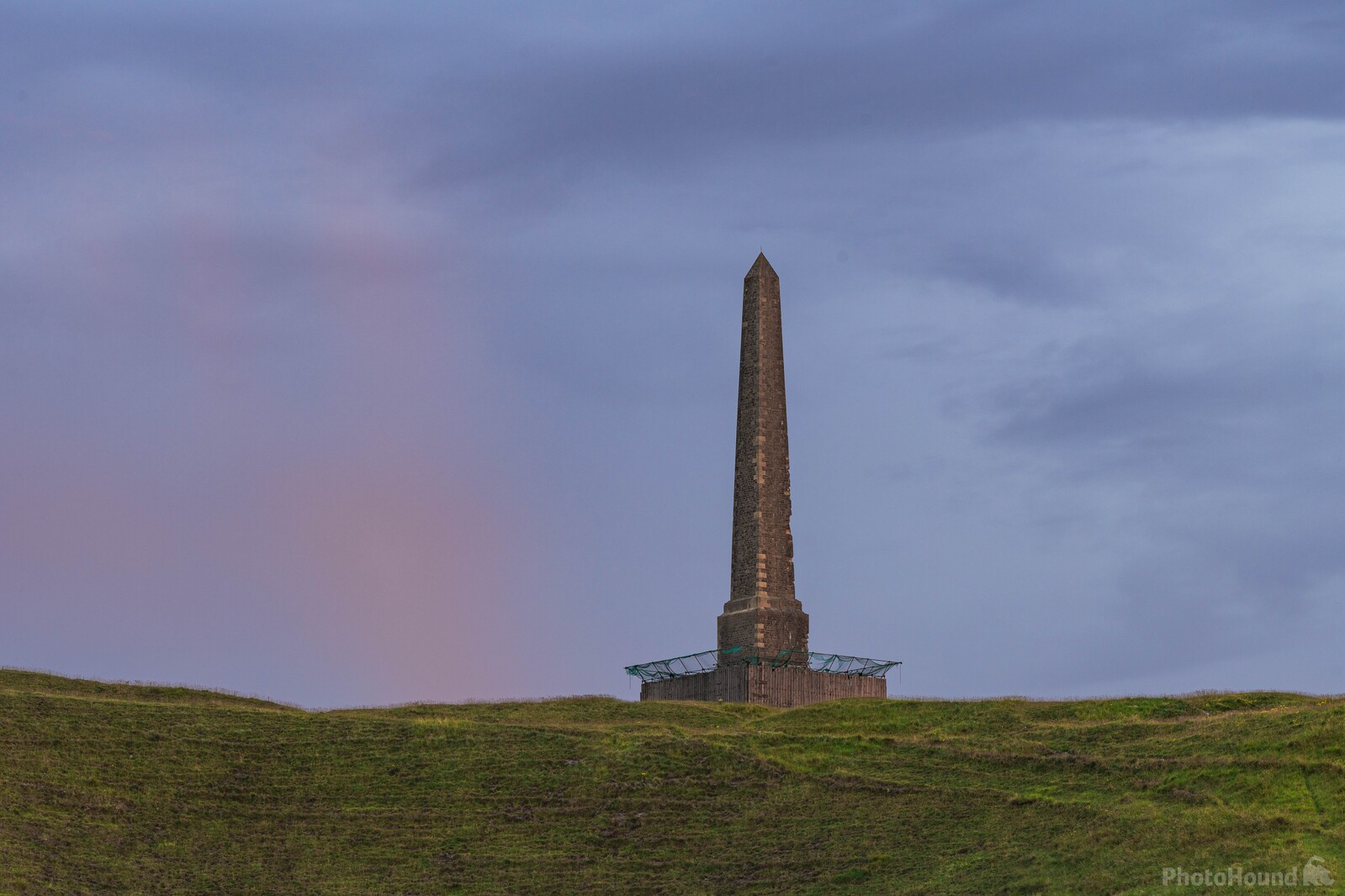 Image of Cherhill Monument by michael bennett