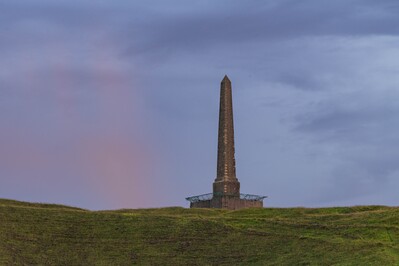 Image of Cherhill Monument - Cherhill Monument