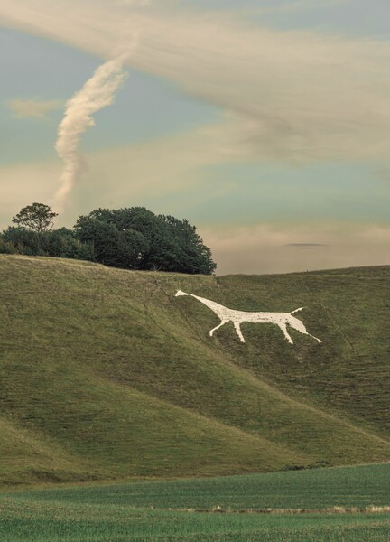 Cherhill White Horse.