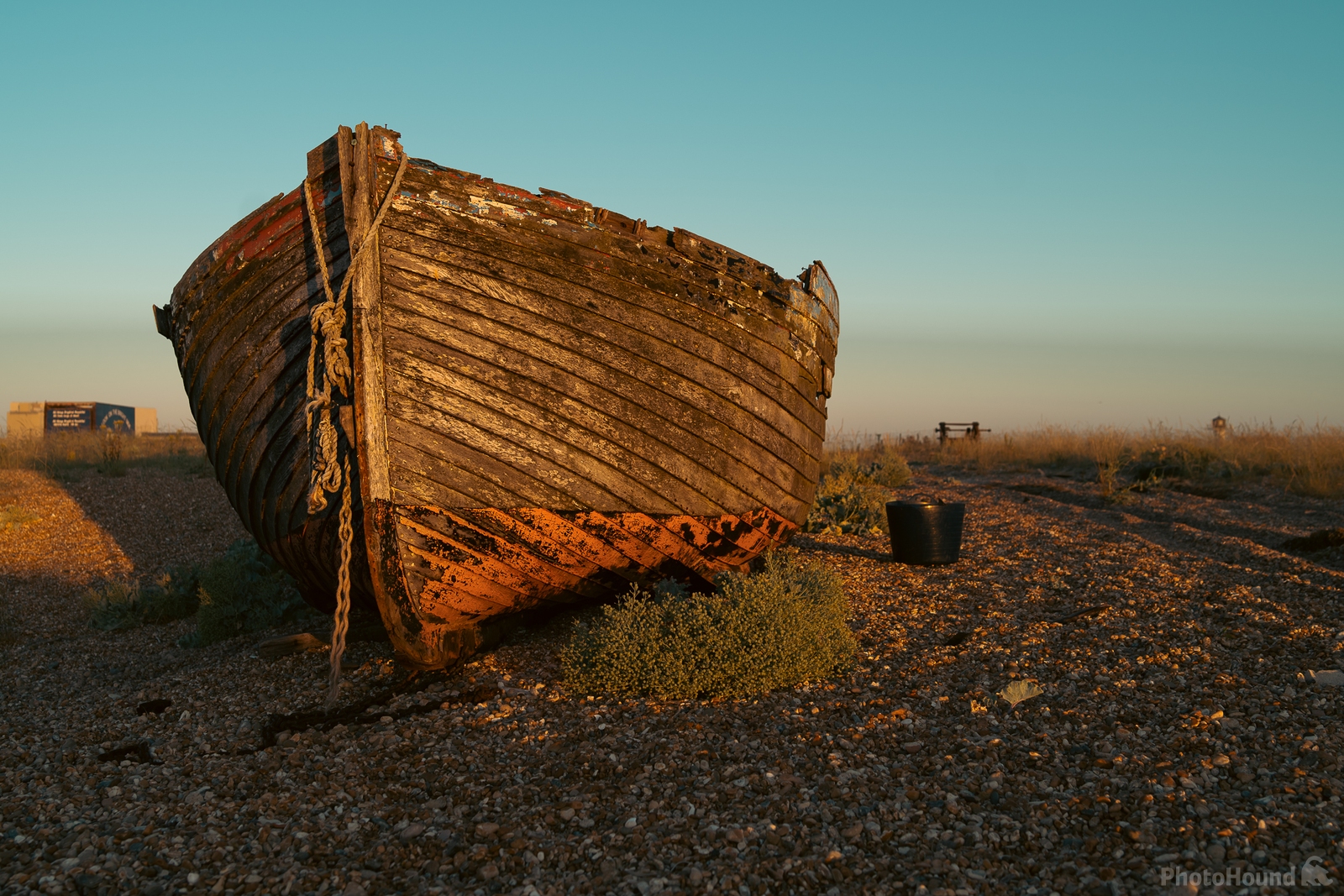 Image of Dungeness beach by James Billings.