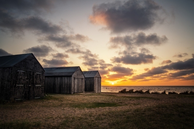 photography locations in England - Winterton-on-Sea