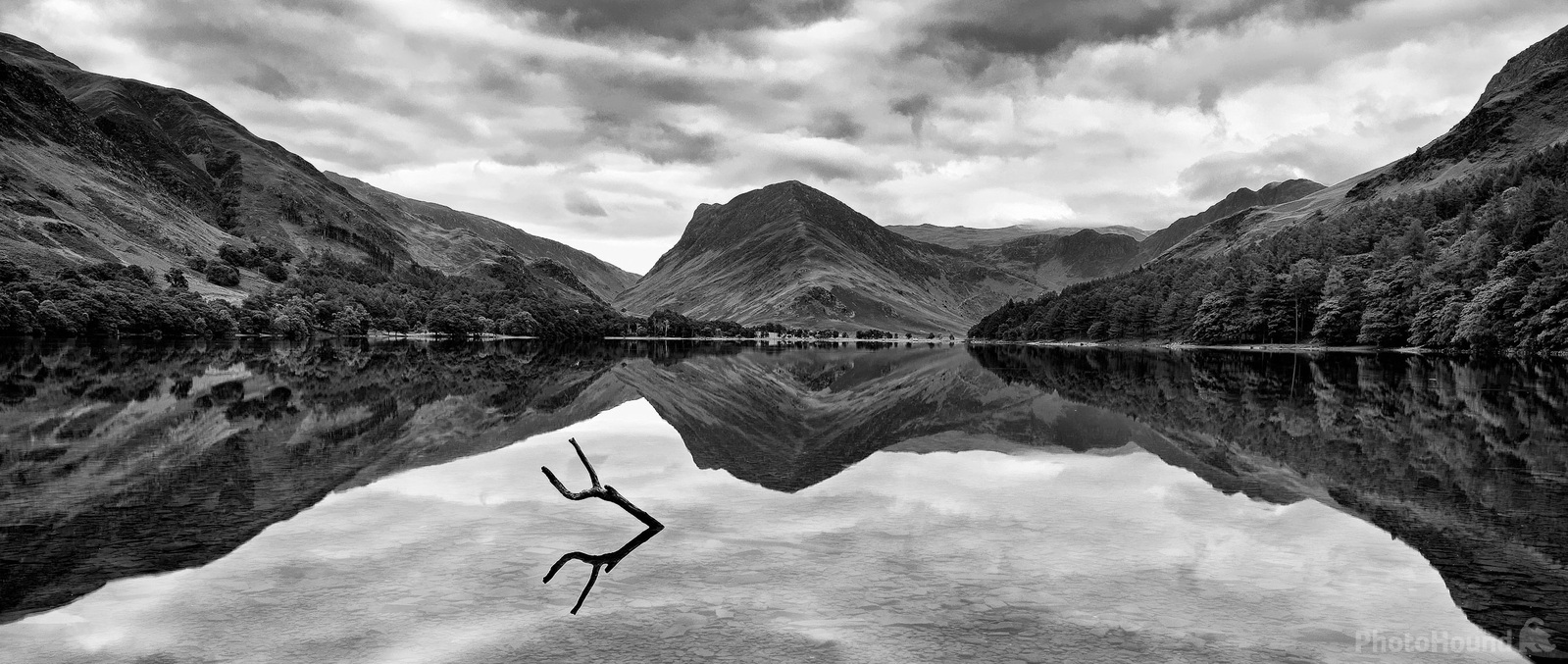 Image of Buttermere North Shoreline by Andreas Marjoram