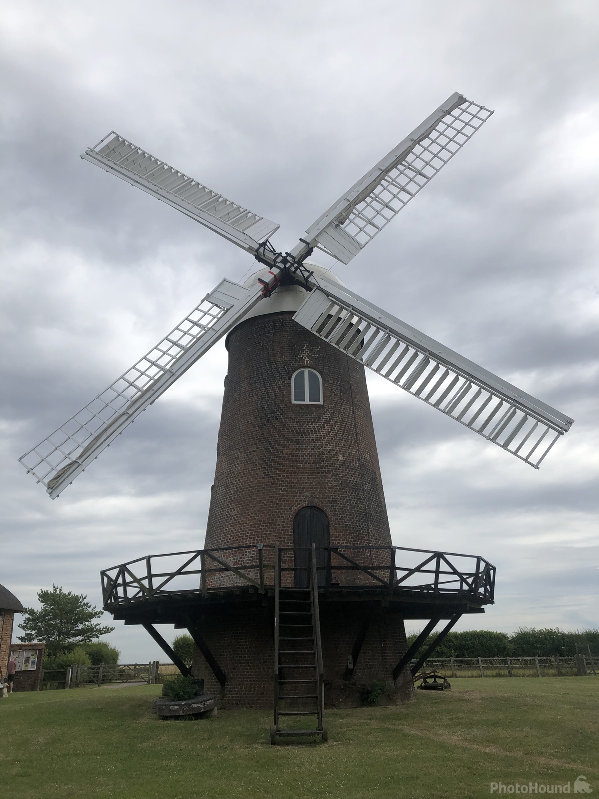 Image of Wilton Windmill by michael bennett