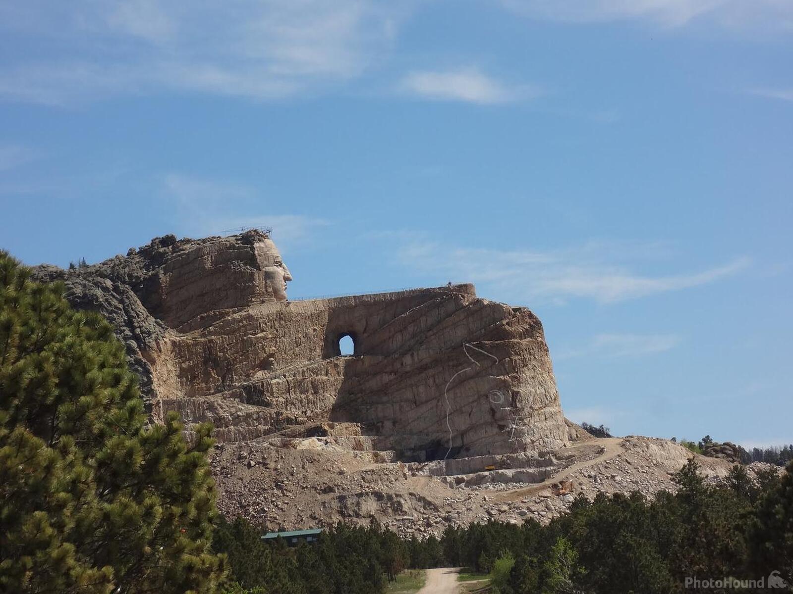 Image of Crazy Horse Memorial by Team PhotoHound