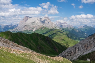 images of The Dolomites - Rifugio Alpe di Tires