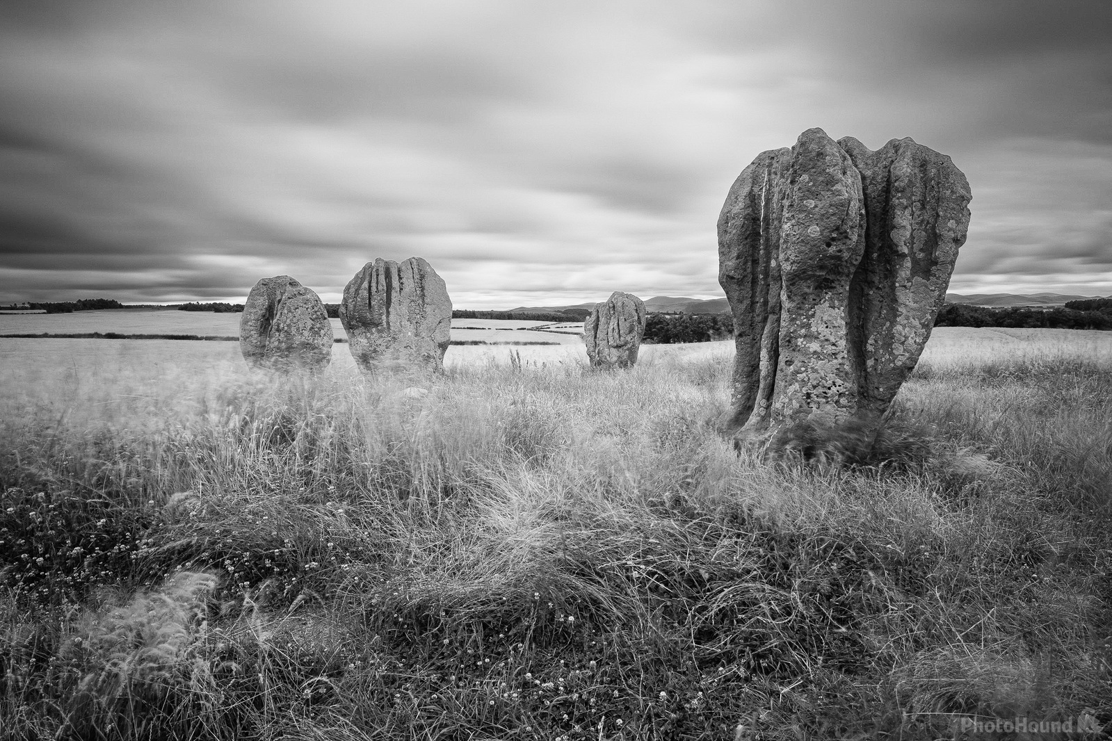 Image of Duddo Stones by Andreas Marjoram