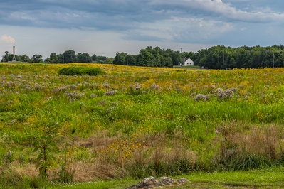 Washington County photography locations - Antietam National Battlefield and Cemetery