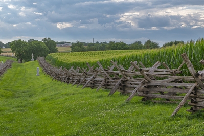 Image of Antietam National Battlefield and Cemetery - Antietam National Battlefield and Cemetery