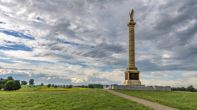Image of Antietam National Battlefield and Cemetery - Antietam National Battlefield and Cemetery