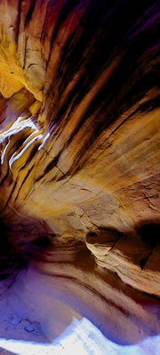 images of Zion National Park & Surroundings - Peekaboo Canyon