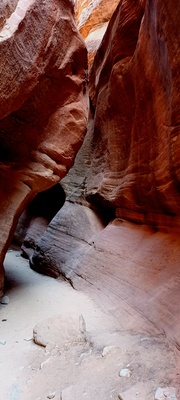 photos of Zion National Park & Surroundings - Peekaboo Canyon