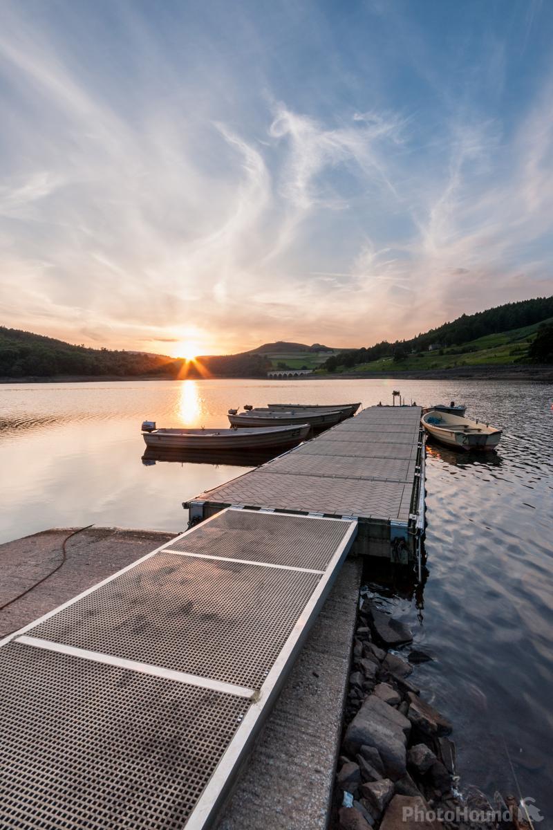Image of Ladybower Jetty by James Grant
