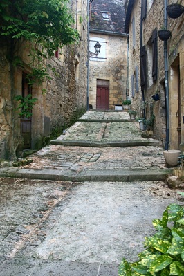 Photo of Medieval town of Sarlat-La-Canéda - Medieval town of Sarlat-La-Canéda