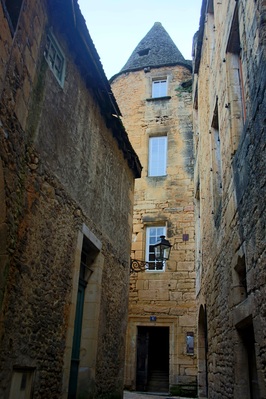 Photo of Medieval town of Sarlat-La-Canéda - Medieval town of Sarlat-La-Canéda