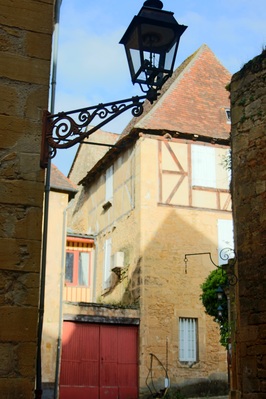 Picture of Medieval town of Sarlat-La-Canéda - Medieval town of Sarlat-La-Canéda