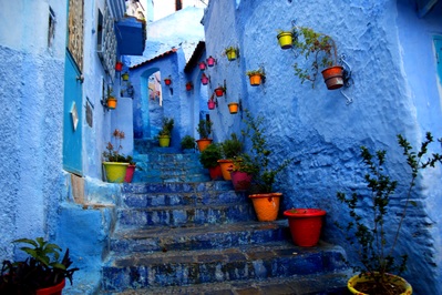 Photo of Chefchaouen Old Town - Chefchaouen Old Town