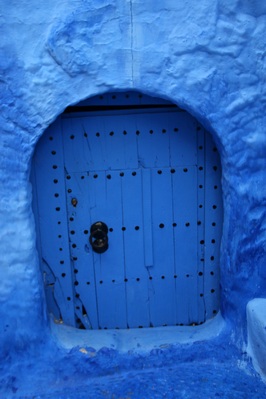 photos of Morocco - Chefchaouen Old Town