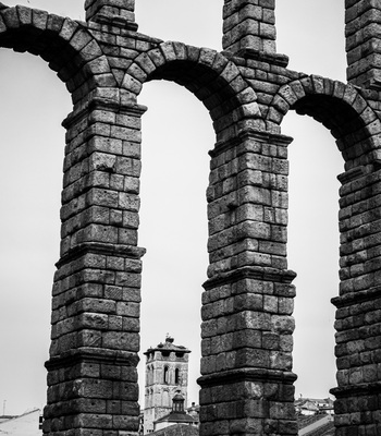 Photo of Segovia Aqueduct - Segovia Aqueduct