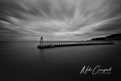 Whitby East Pier