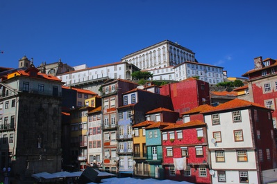 Image of Porto city - Portugal - Porto city - Portugal
