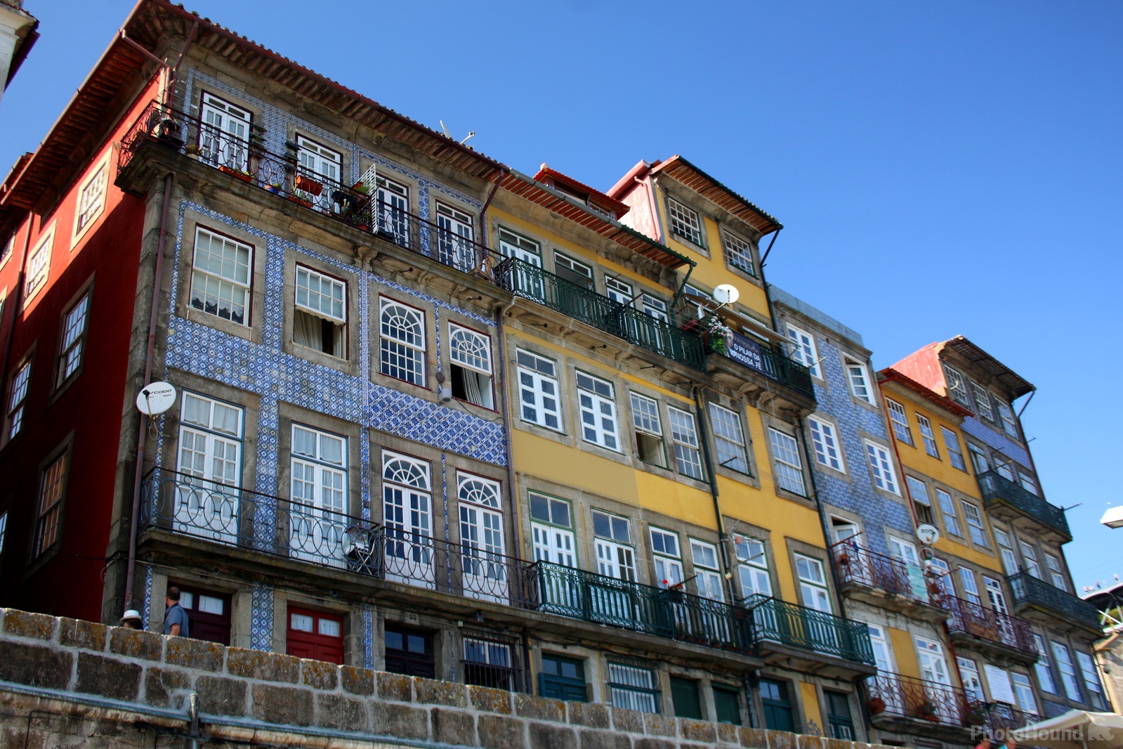 Image of Porto city - Portugal by Eugene Vig