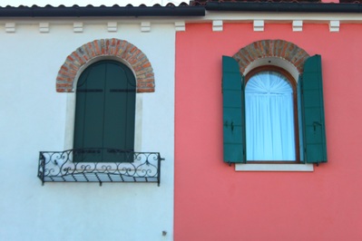 Picture of Burano Pontinello - Burano Pontinello