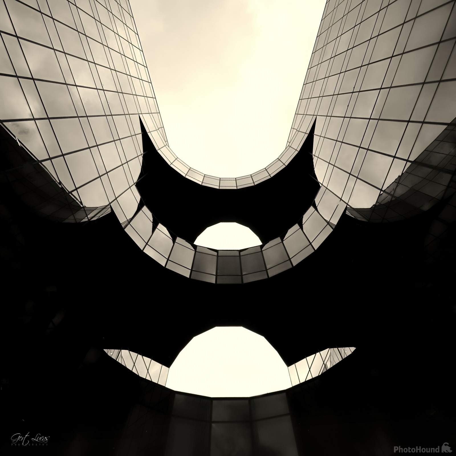 Image of The Batman Building by Gert Lucas