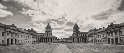 Image of The Old Royal Naval College, Greenwich - The Old Royal Naval College, Greenwich