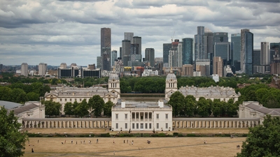 Picture of Greenwich Park and Royal Observatory Lookout - Greenwich Park and Royal Observatory Lookout