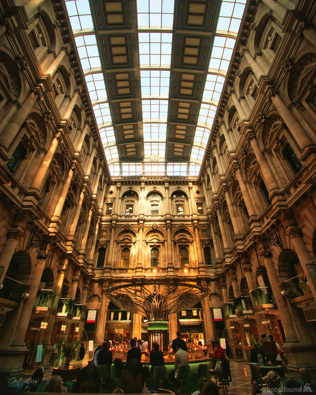 Image of Royal Exchange by Gert Lucas