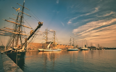 Photo events in Belgium - Antwerp Tall Ship Race