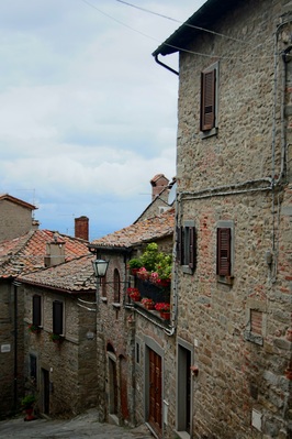 Picture of Cortona - Cortona