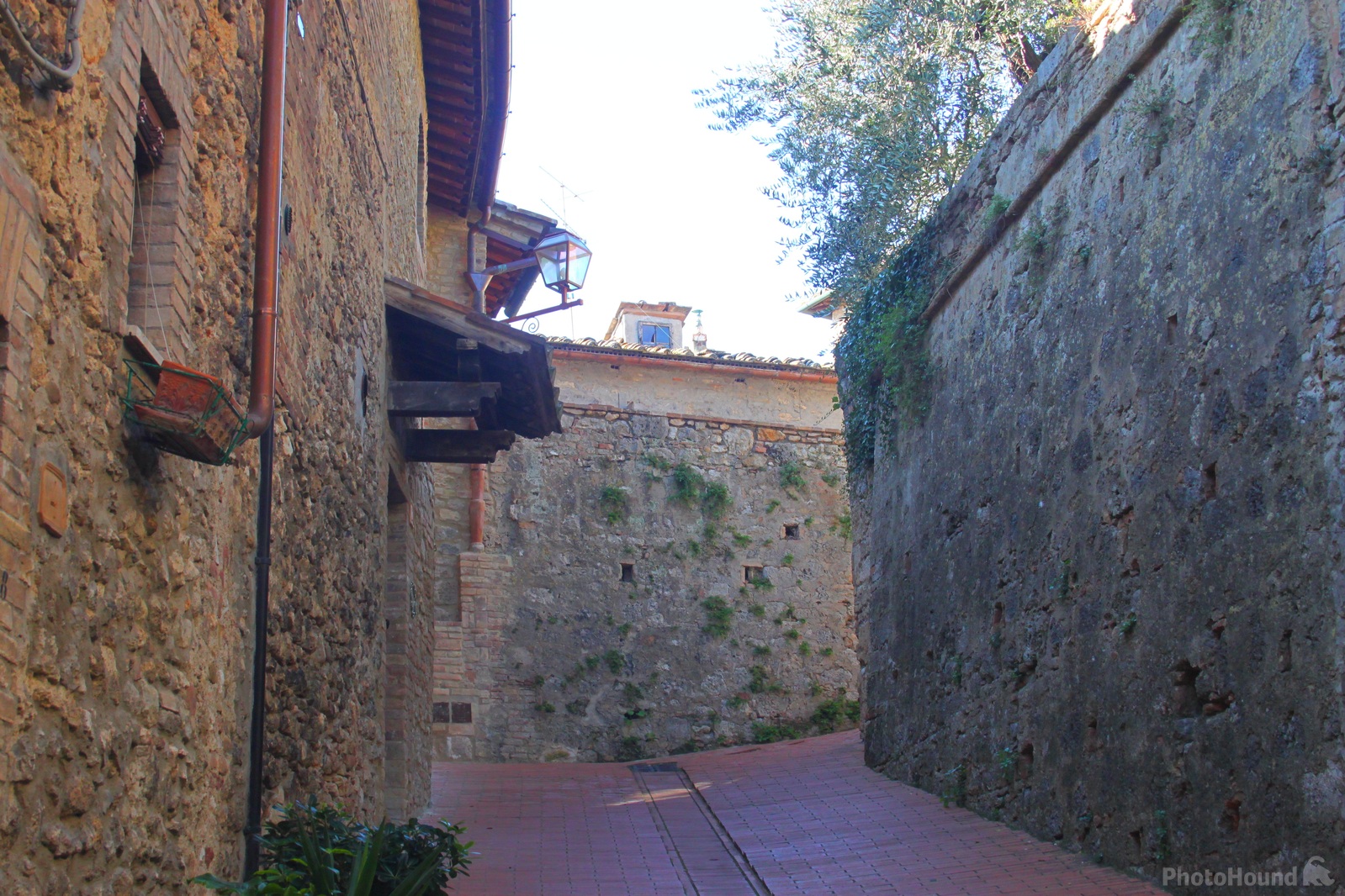 Image of San Gimignano Views by Eugene Vig