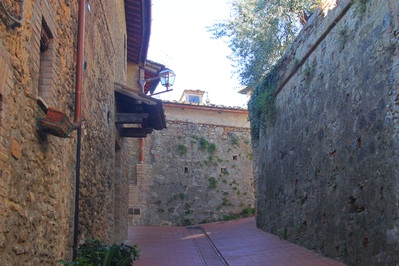 Image of San Gimignano Views - San Gimignano Views