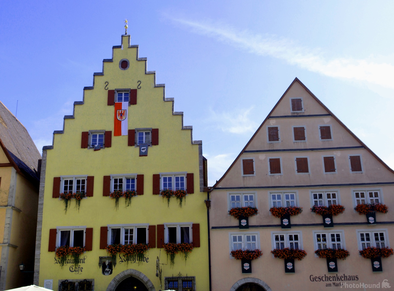 Image of Rothenburg ob der Tauber, Cityscape by Eugene Vig