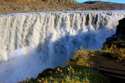 images of Iceland - Dettifoss