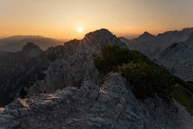 photos of Slovenia - Ledinski Vrh (2108m)